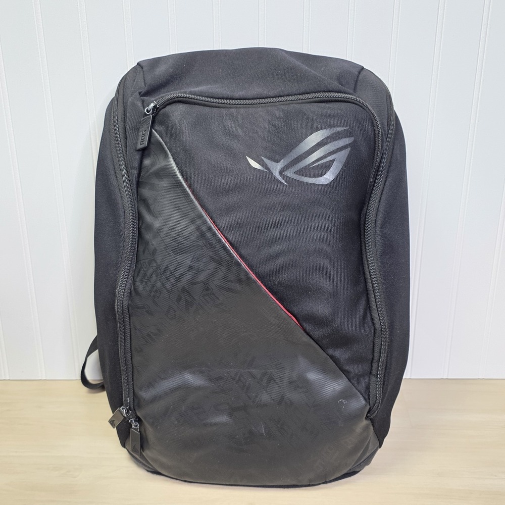ASUS ROG Ranger Gaming Backpack BP1502 15.6" Black‎ - Picture 2 of 12